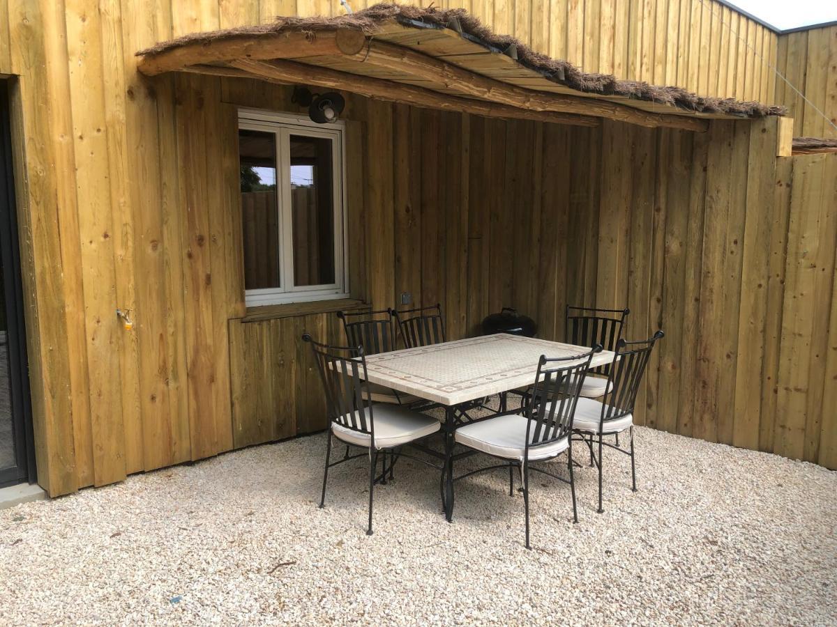 Cottage Piscine Interieure31Degres Zoo La Fleche24H Du Mans Clermont-Creans Exterior photo